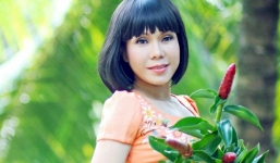 Việt Hương và sức làm việc đáng nể