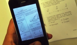 'Chết cười' với video công nghệ quay cóp 'bá đạo' của học sinh