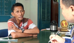 Video: Cướp biển khai nhận dùng súng ngắn, dao cướp tàu Malaysia