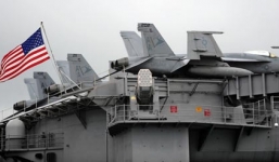 Sina: 'Mỹ dồn lực tới Thái Bình Dương để kiềm chế Trung Quốc'
