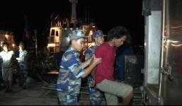 Diễn biến mới nhất vụ CSB bắt giữ 8 cướp biển tấn công tàu Malaysia