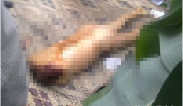 Thi thể nữ sinh không mặc quần nghi bị cưỡng hiếp