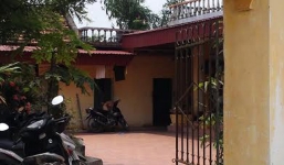 Truy sát cả nhà người yêu rồi lang thang ngoài nghĩa địa