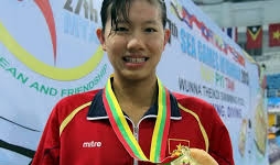 Câu hỏi Ánh Viên quê ở đâu vào đề thi gây tranh cãi