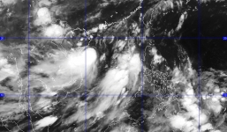 Việt Nam 'né' được bão số 1