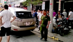 Vụ đại gia đất Cảng bị tạt axit: Nạn nhân bị theo dõi từ trước