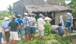 Chồng giết vợ rồi treo cổ tự tử vì bị lạnh nhạt sau khi ra tù?