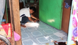 Giết bé gái rồi lột quần nạn nhân để đánh lạc hướng công an