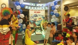 Hồ Ngọc Hà và Cường Đô la 'tái hợp' tổ chức tiệc sinh nhật cho con trai