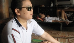 Ký ức kinh hoàng của chàng trai khiếm thị suýt mất mạng vì cơn cuồng ghen 