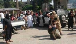 IS bất ngờ hành quyết công khai thủ lĩnh cấp cao của al-Qaeda