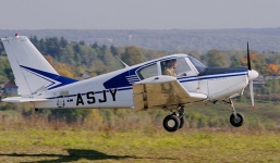 Kẻ trộm ngang nhiên đánh cắp 2 máy bay tại Nga