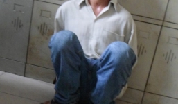 Đối tượng móc túi của hành khách bị tóm gọn