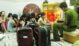 Một huyện có hơn 100 phụ nữ nghi bị bán sang Trung Quốc