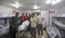 Nắng nóng 45 độ C, 122 người chết vì sốc nhiệt