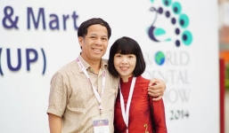 Bài thơ Đỗ Nhật Nam viết về nghề của cha gây bão mạng