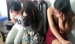 Nữ sinh viên trở thành 'rau sạch' sa chân vào 'ổ nhền nhện'