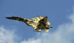 Su-35: Át chủ bài cho mưu đồ của Trung Quốc tại Biển Đông