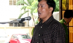 Nguyên đại úy CSGT bắn chết cấp trên đối mặt 7 - 9 năm tù