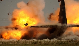 Những tai nạn quân sự khủng khiếp trong thế kỷ XX