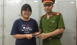 Bắt đối tượng chuyên móc túi, trộm tài sản ở chợ đêm