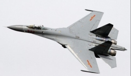 Trung Quốc có thể nâng cấp J-11 để triển khai tới Biển Đông