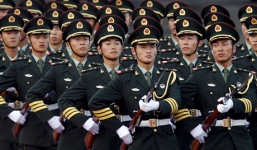 Điểm danh những nước chi tiêu quân sự hàng tỷ USD