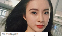 Angela Phương Trinh lại tự hào quá đà về nhan sắc