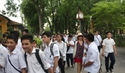 TP. HCM: điểm chuẩn lớp 10 cao hơn năm trước khoảng 3 điểm