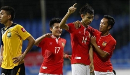 U23 Lào bị nghi dàn xếp tỷ số tại SEA Games