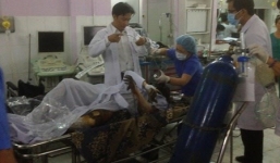 Nghi án người đàn ông tự thiêu gần đại lộ Phạm Văn Đồng