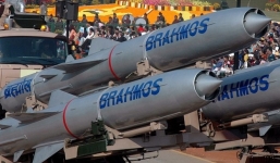 Sức mạnh của tên lửa siêu thanh BrahMos II