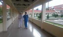 Nữ du khách Nga nghi nhiễm MERS tại Đà Lạt bị cách ly