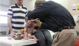 Kỳ lạ, cô gái “tí hon” 25 tuổi chỉ cao 66cm, nặng 4,5 kg