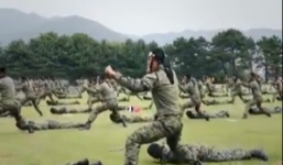 Video: Đẳng cấp võ thuật của quân đội Hàn Quốc gây sốt