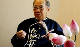 Giáo sư Trần Văn Khê: 'Đóng phim 1 ngày đủ để ăn 600 bữa'