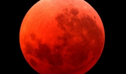Tháng 9 xuất hiện 'Mặt Trăng máu' sẽ kéo theo những thảm họa khôn lường?