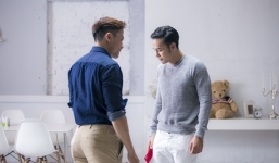 Sao Việt nói gì về MV đồng tính của Dương Triệu Vũ?