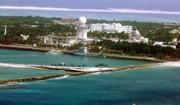 Ngừng cải tạo ở Trường Sa, TQ đẩy mạnh xây dựng trái phép ở Hoàng Sa