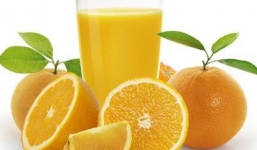 Những sai lầm cần tránh khi uống nước cam