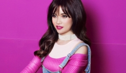 Sĩ Thanh hóa búp bê gợi cảm, quyến rũ