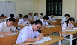 Thí sinh đạt 3 điểm là đỗ tốt nghiệp THPT