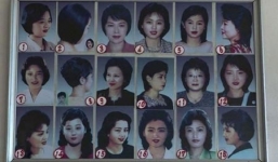 Triều Tiên ban hành 28 kiểu tóc quy chuẩn cho người dân