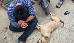 Bắt 'cẩu tặc' dùng súng điện chống trả công an