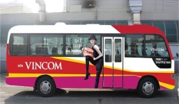 Xe bus miễn phí đến với người dân thủ đô