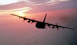 Máy bay C-130: 'Hung thần' vận tải nguy hiểm nhất hành tinh