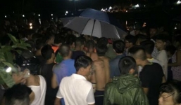  Thách nhau bơi sau chầu rượu, phó chỉ huy quân sự phường chết đuối