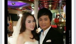 Ca sĩ Duy Trường bí mật lên xe hoa?