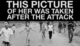 'Em bé Napalm' Kim Phúc bây giờ ra sao?