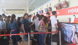 Hành khách tát nữ nhân viên hàng không Vietjet Air